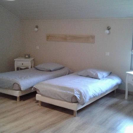 Au Passage Des Grues Bed & Breakfast Drosnay Luaran gambar