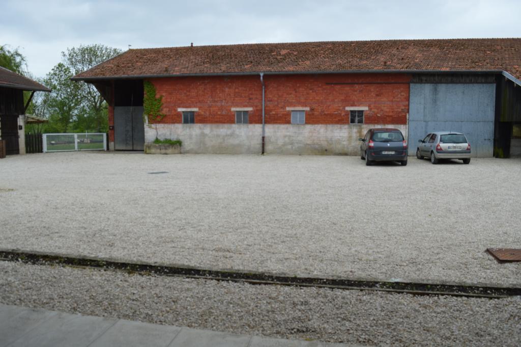Au Passage Des Grues Bed & Breakfast Drosnay Luaran gambar