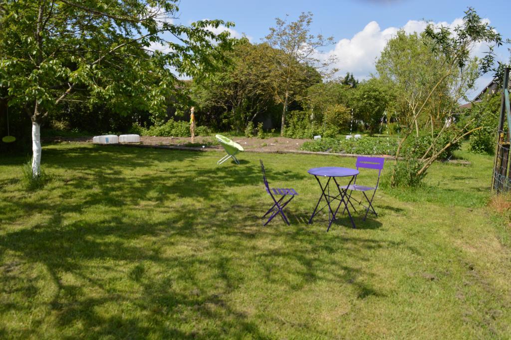 Au Passage Des Grues Bed & Breakfast Drosnay Luaran gambar
