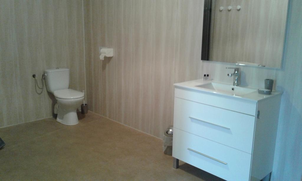 Au Passage Des Grues Bed & Breakfast Drosnay Luaran gambar