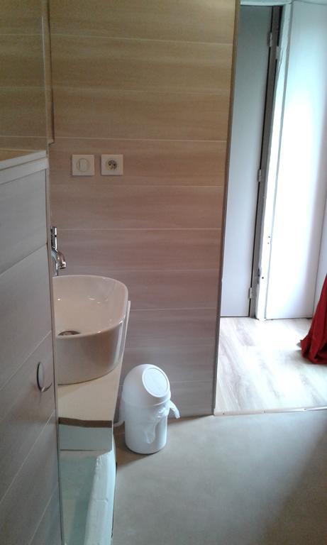 Au Passage Des Grues Bed & Breakfast Drosnay Luaran gambar