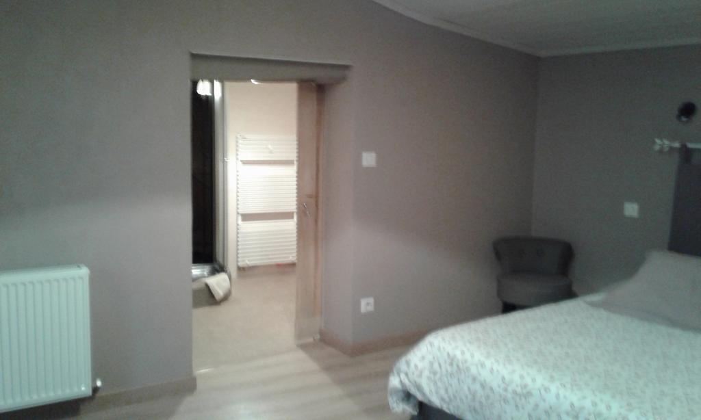 Au Passage Des Grues Bed & Breakfast Drosnay Luaran gambar