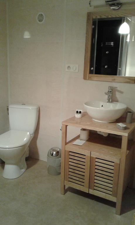 Au Passage Des Grues Bed & Breakfast Drosnay Luaran gambar