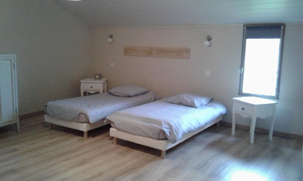 Au Passage Des Grues Bed & Breakfast Drosnay Luaran gambar